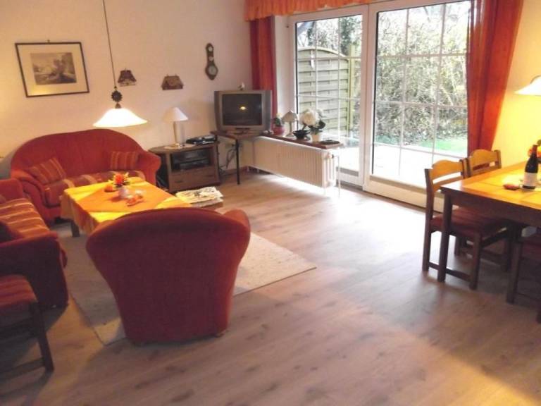 Ferienwohnung Langeneß