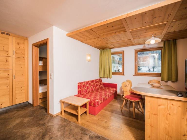 Ferienwohnung mit Hund in Unterplanken, Gsies für max. 4 Personen Ferienwohnung mit Hund in Unterplanken, Gsies für max. 4 Personen