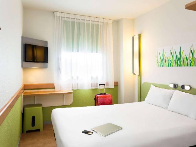 B&B HOTEL Zaragoza Plaza Mozart — photo 2