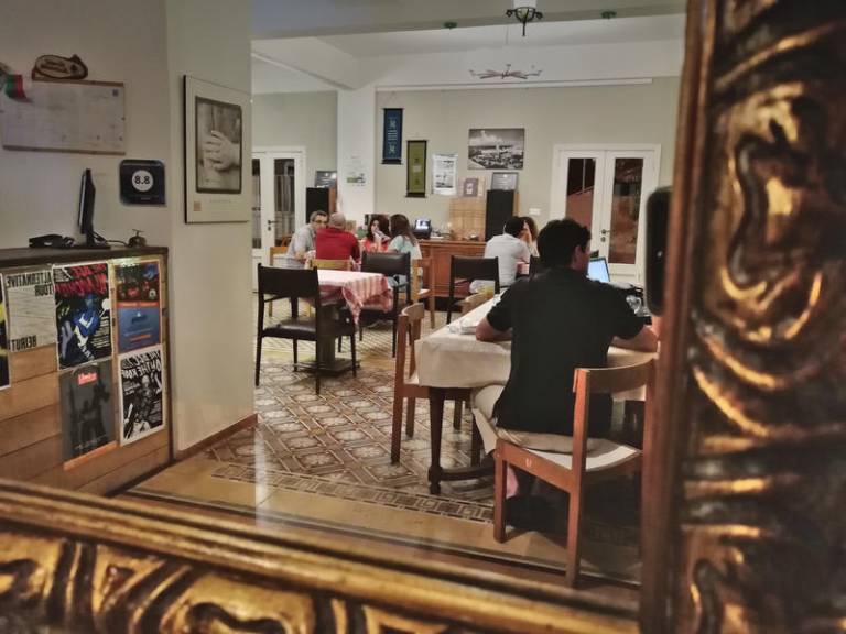 The Grand Meshmosh Hotel — photo 3