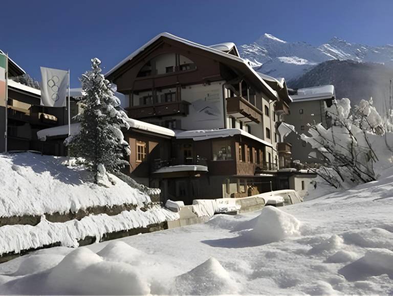 Hotel Baita Fiorita in Valfurva