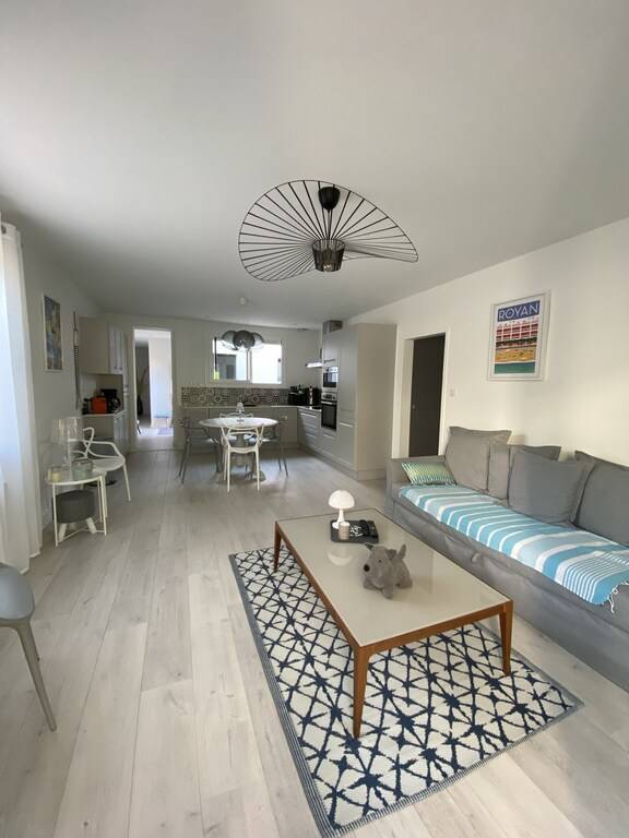 Villa Vaux-sur-Mer