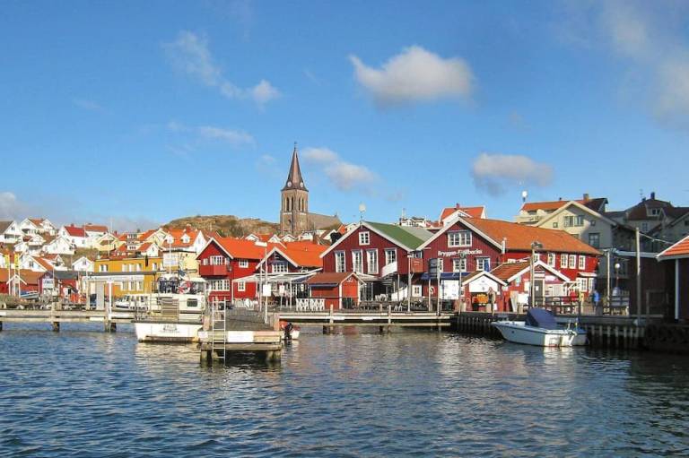 Hus Fjällbacka