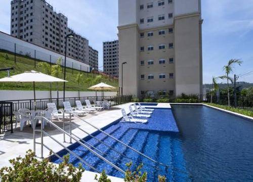 Apartamento Parque Itrapoã