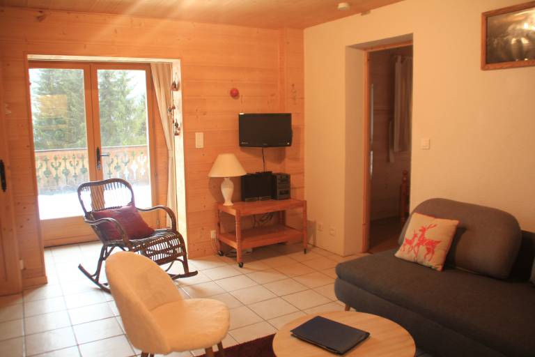 Appartement Châtel