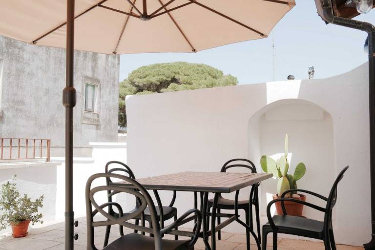 Holiday apartment with terrace — photo 5