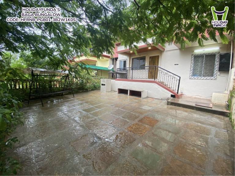 Bungalow Panchgani