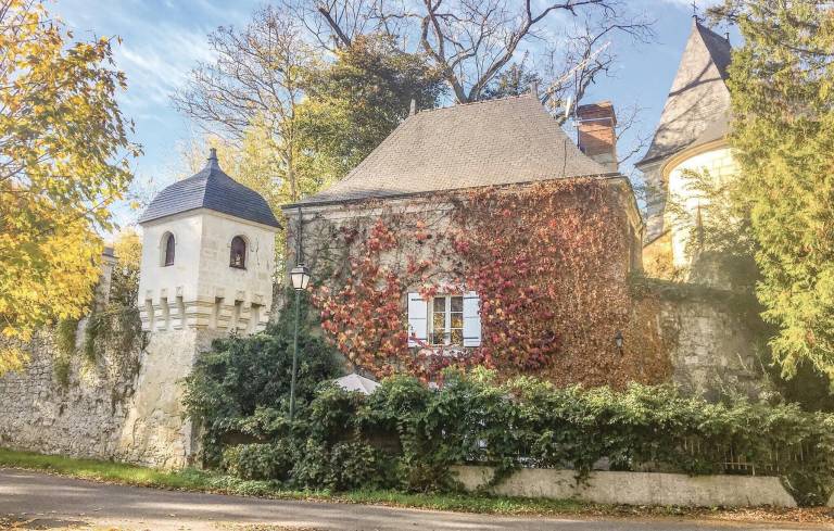 Maison de vacances Doué-la-Fontaine