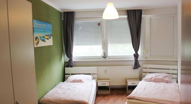 Ferienwohnung Bensberg