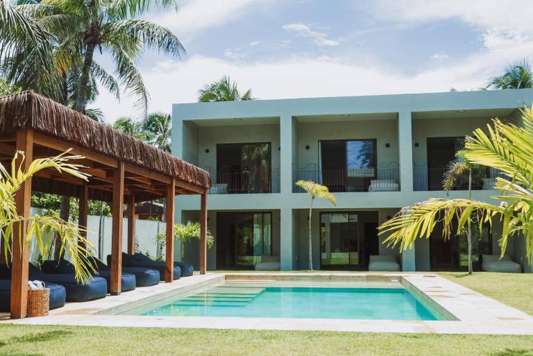 Luau Hotel in Trairi