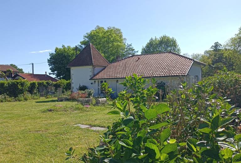 Maison de vacances Saubion