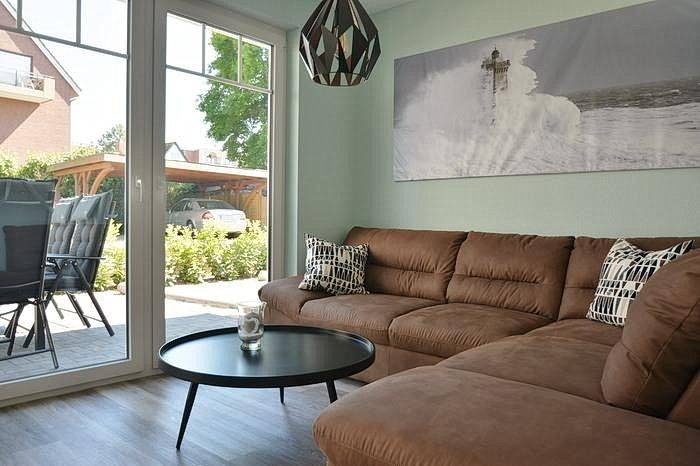 Ferienhaus Lensterstrand