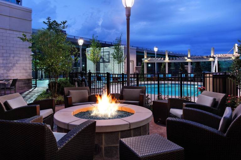 Residence Inn by Marriott Little Rock Downtown — photo 5