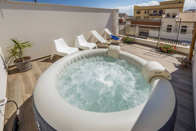 Ferienhaus in Castellammare del Golfo, Sizilien