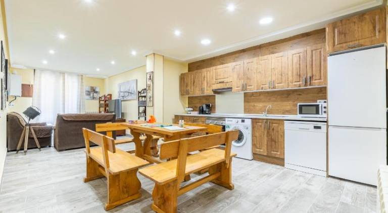 Apartamento Becerril de la Sierra
