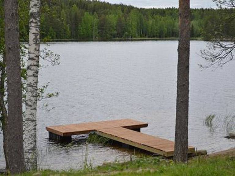 Vacation home with terrace & sauna | Nature view — photo 3