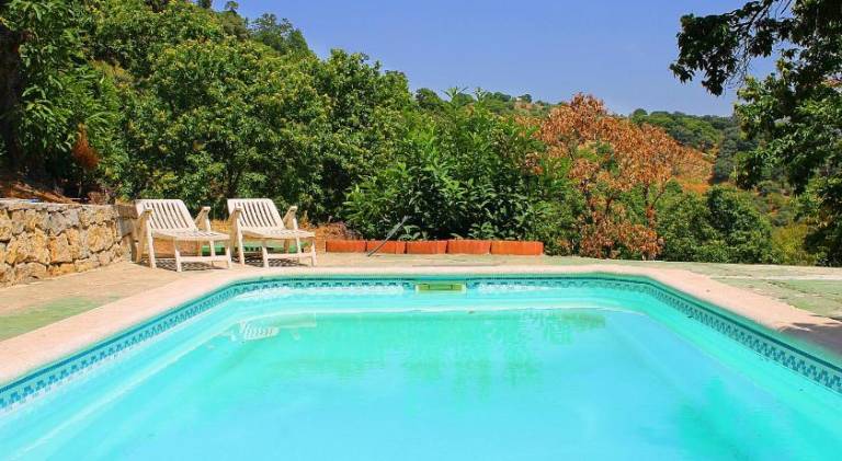 Charming house with terrace, private pool & barbeque | Pets are welcome in Ronda