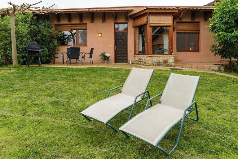 Casa rural Porqueras