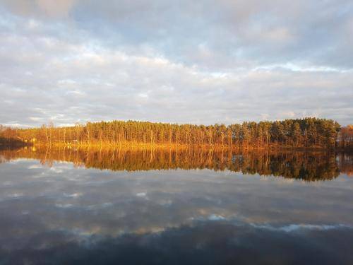 Domek letniskowy Lipusz