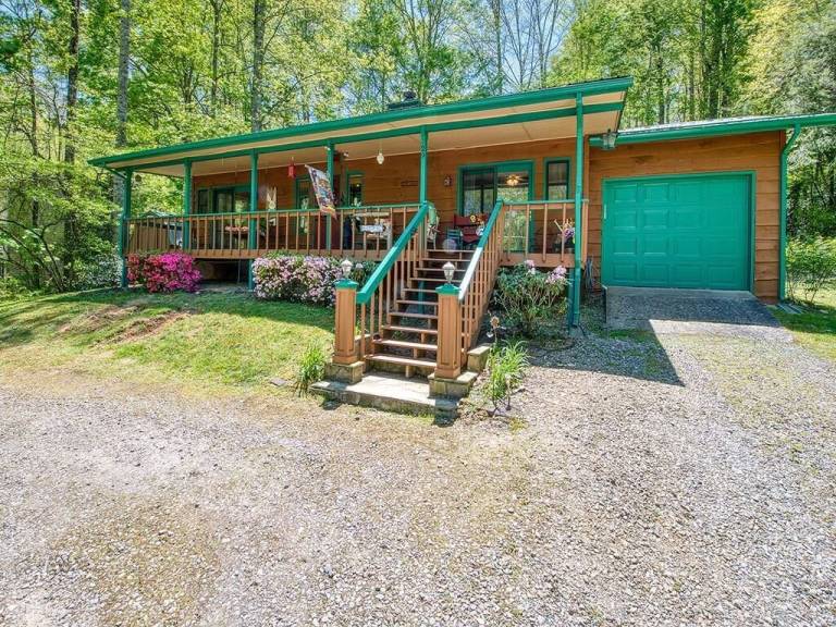 Cabin Maggie Valley