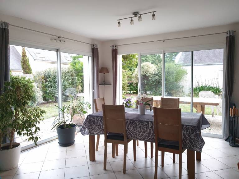 Maison de vacances Séné