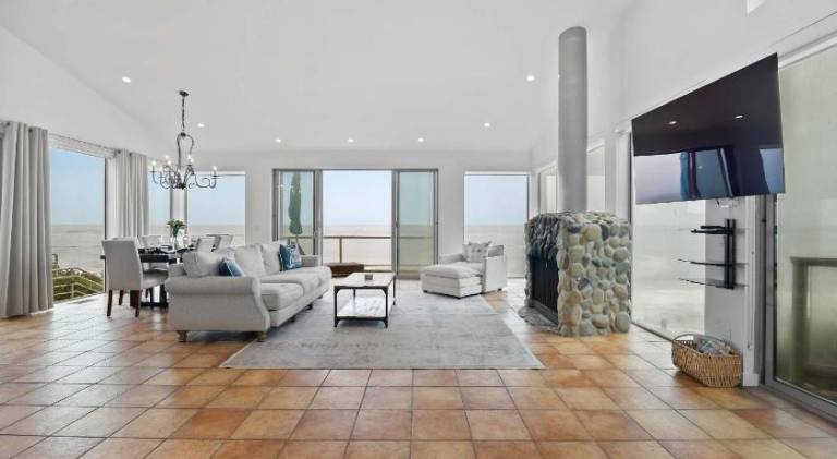 New Listing Beachfront Retreat by Colby & Conrad — photo 3