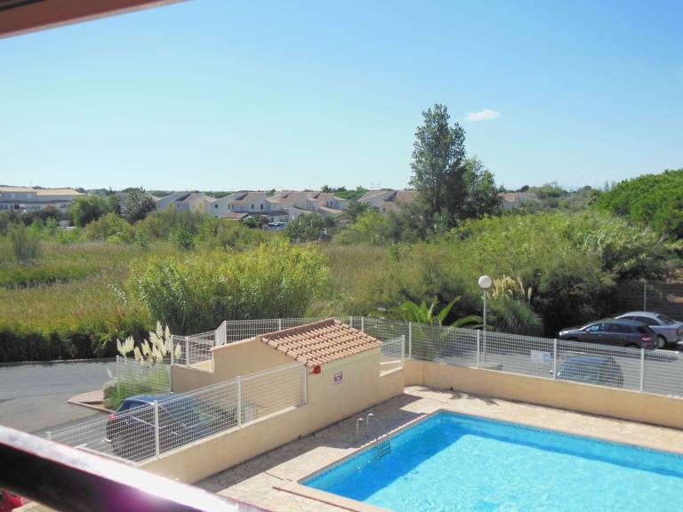 Appartement Marseillan