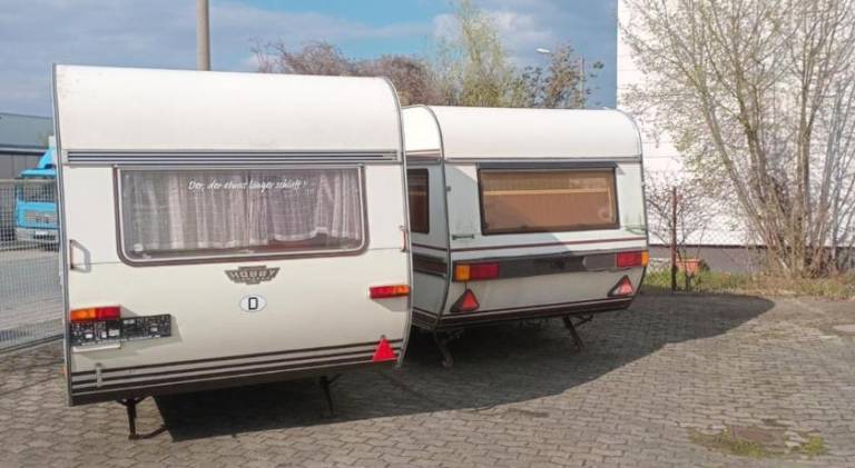 Moving Inn 2 - Retro Ubernachten im Wohnwagen — photo 3