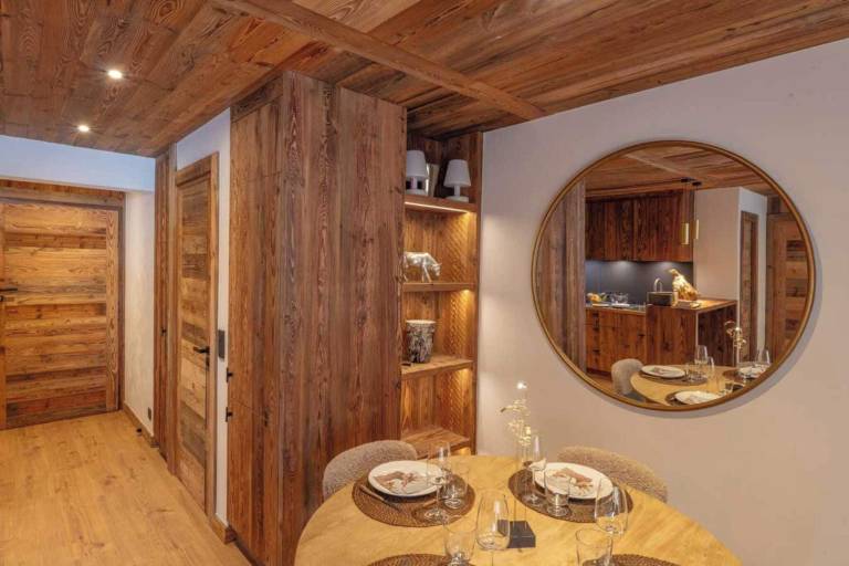 Appartement  Megève