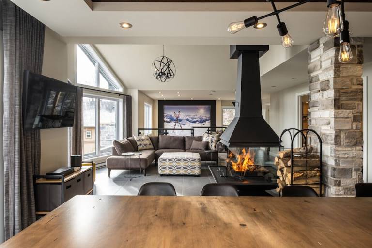 Chalet Mont-Tremblant