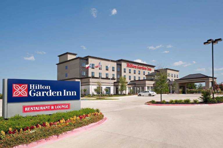 Hilton Garden Inn Fort Worth Alliance Airport in Fort Worth, TX