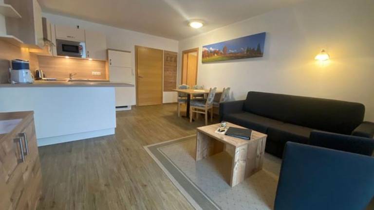 Ferienwohnung Scharnitz