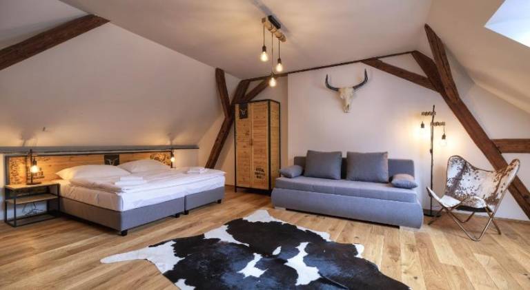Pivni Hotel in Plzen
