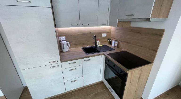 Holiday apartment with garden — photo 3
