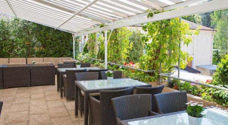 Stadthotel Freiburg Kolping Hotels & Resorts — photo 3
