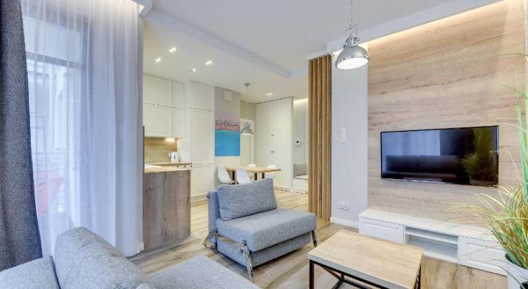 Apartment | Next to the beach | Pet-friendly in Sopot