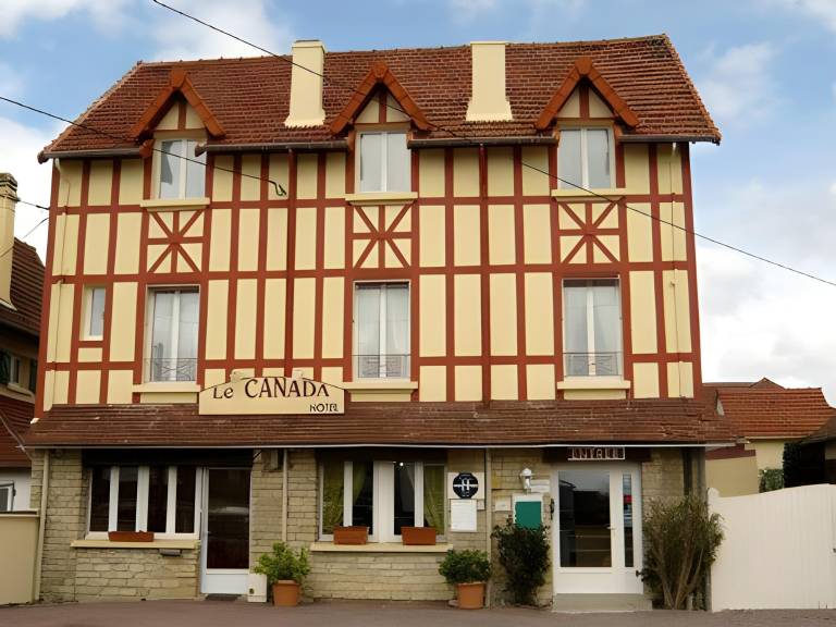 Le Canada in Ouistreham
