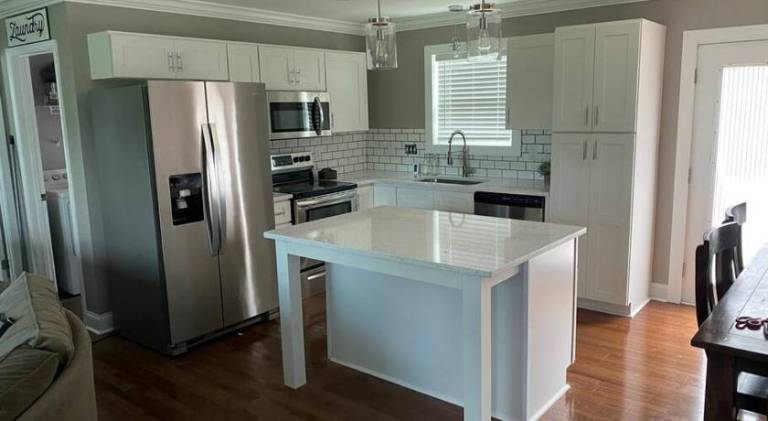House with 3 rooms for 6 persons — photo 3