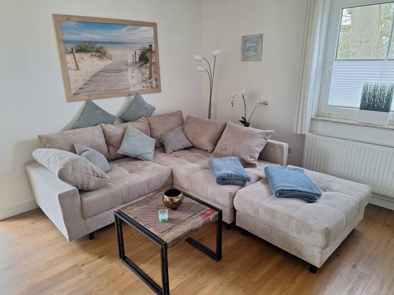 Ferienwohnung  Schönberger Strand
