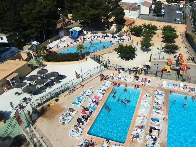 Mobil-home Sausset-les-Pins