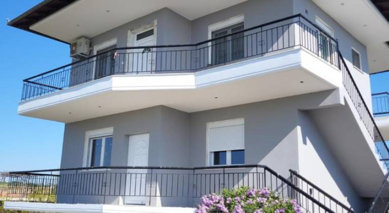 76 m&sup2; Ferienhaus