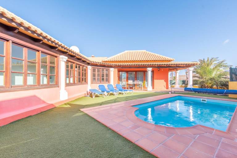Villa  Corralejo