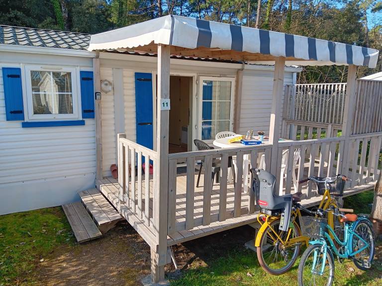 Mobil-home  Saint-Gilles-Croix-de-Vie