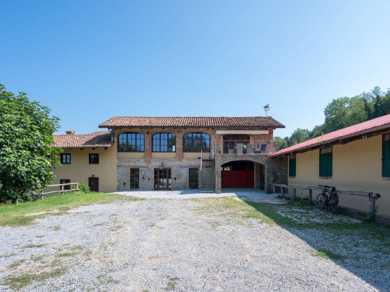 Casa Mombarcaro