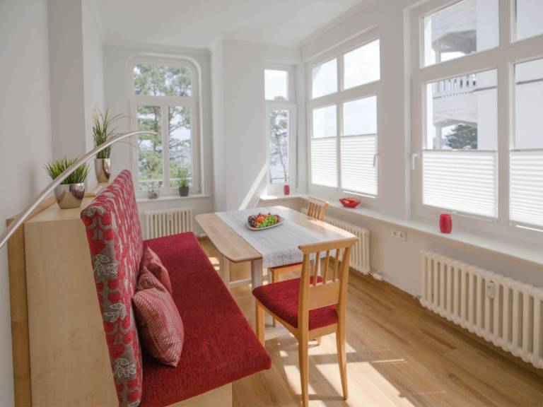 Ferienwohnung mit Meerblick und 1 Schlafzimmer — photo 3