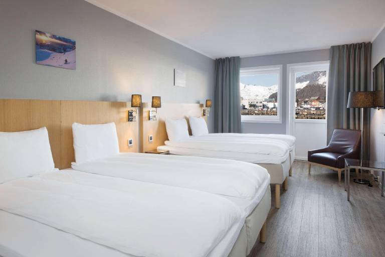 Scandic Vestfjord Lofoten — photo 2