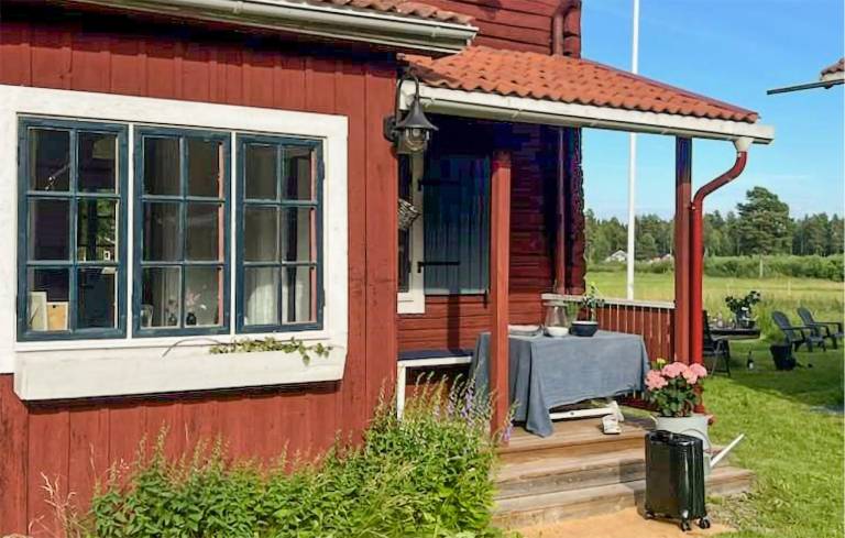 Ferienhaus in Rättvik für max. 8 Personen