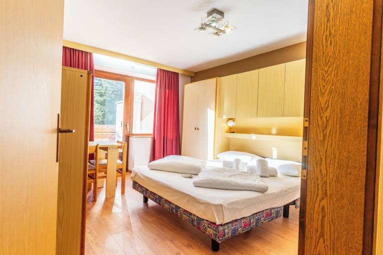 Camping-Unterkunft Abtei