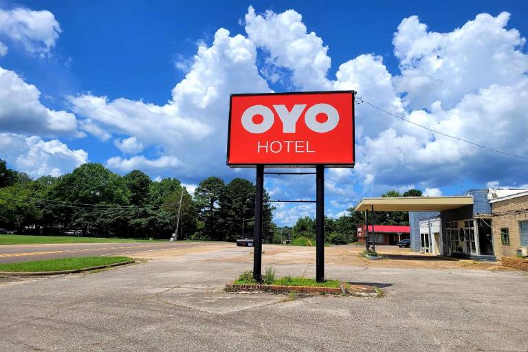 OYO Hotel Holly Springs MS in Holly Springs, MS