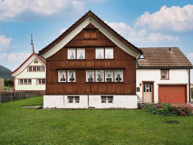 Ferienhaus Appenzell